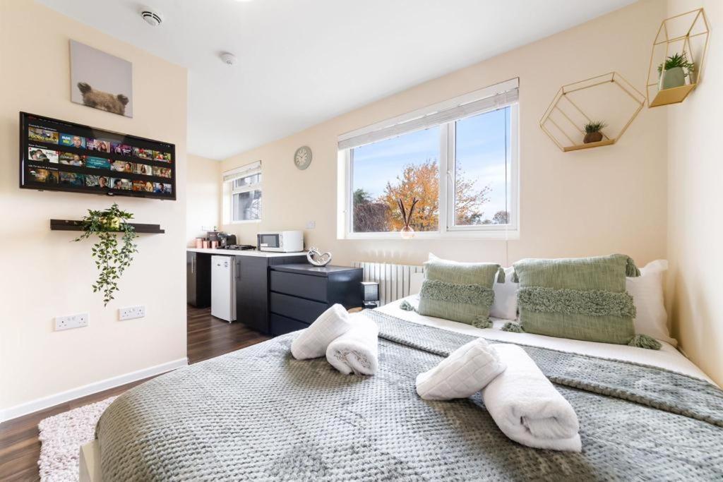 Isleworth Suites - Tw7 Екстер'єр фото